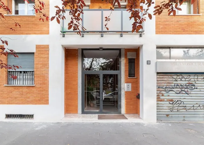 Piazza Tripoli Bright Apartment